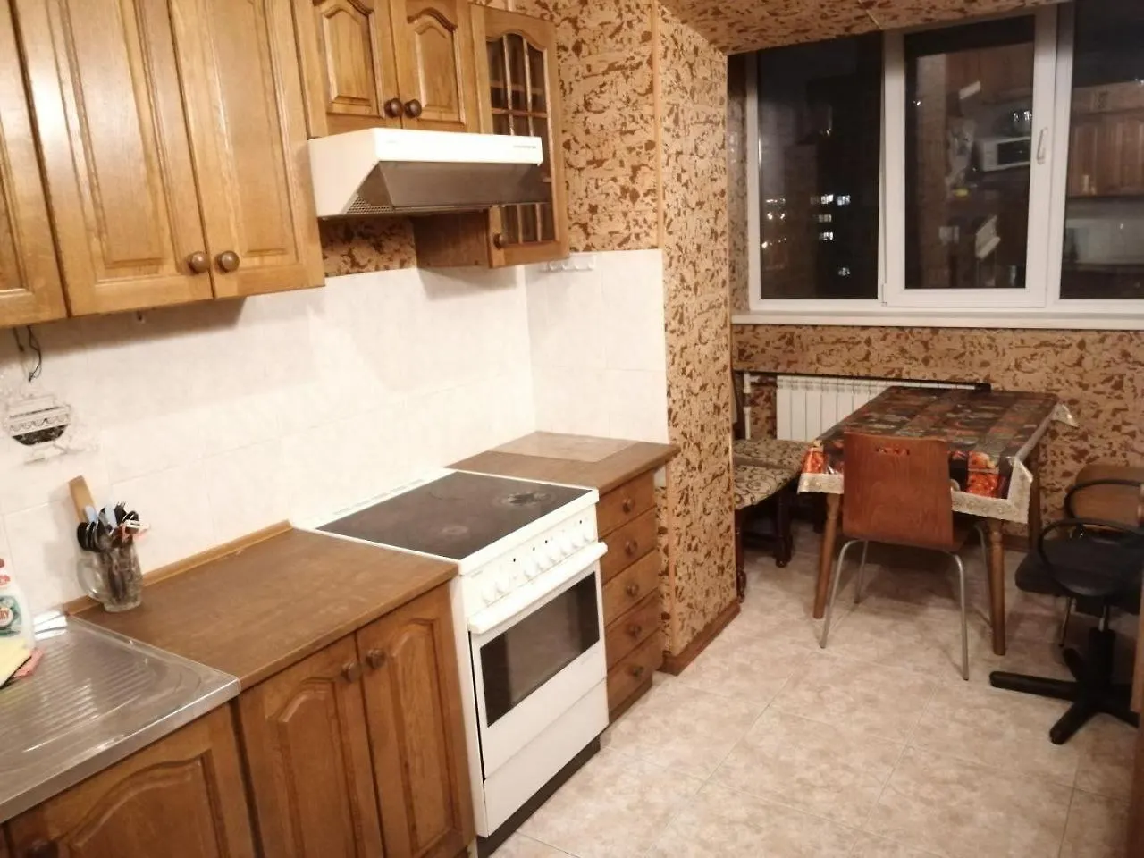 Квартира По Улице Антоновича, 102 Kiev Appartement