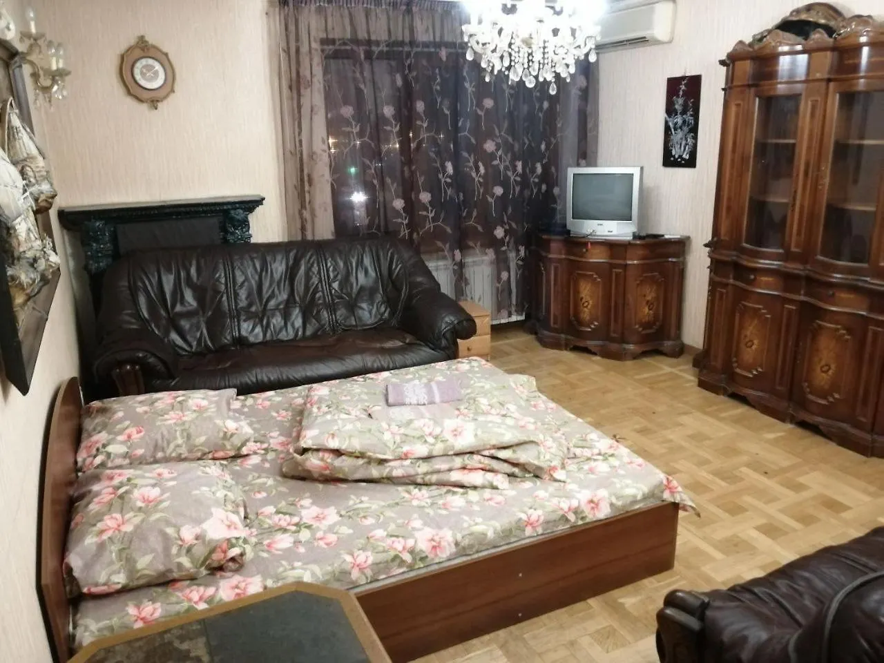 Appartement Квартира По Улице Антоновича, 102 Kiev