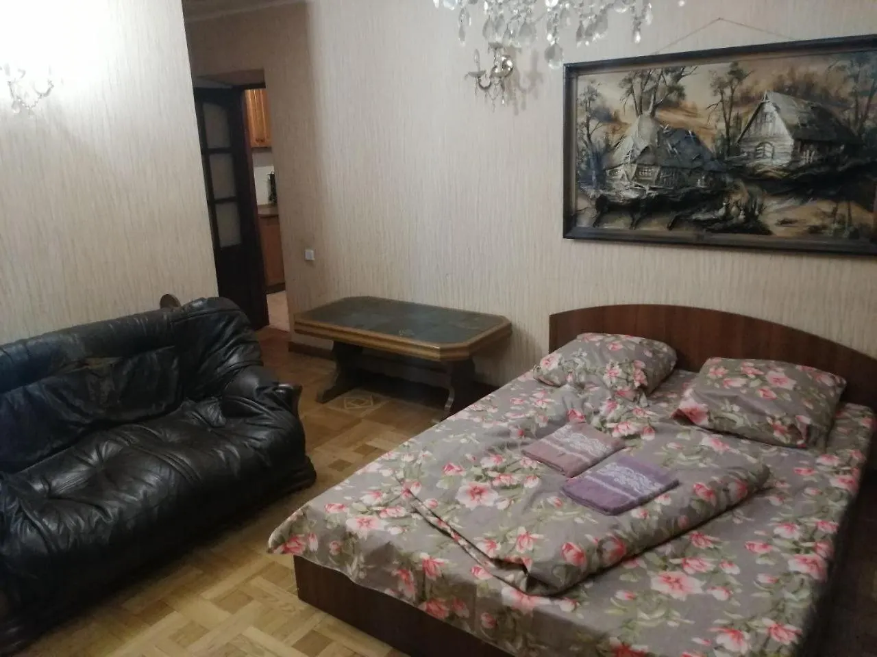 Appartement Квартира По Улице Антоновича, 102 Kiev