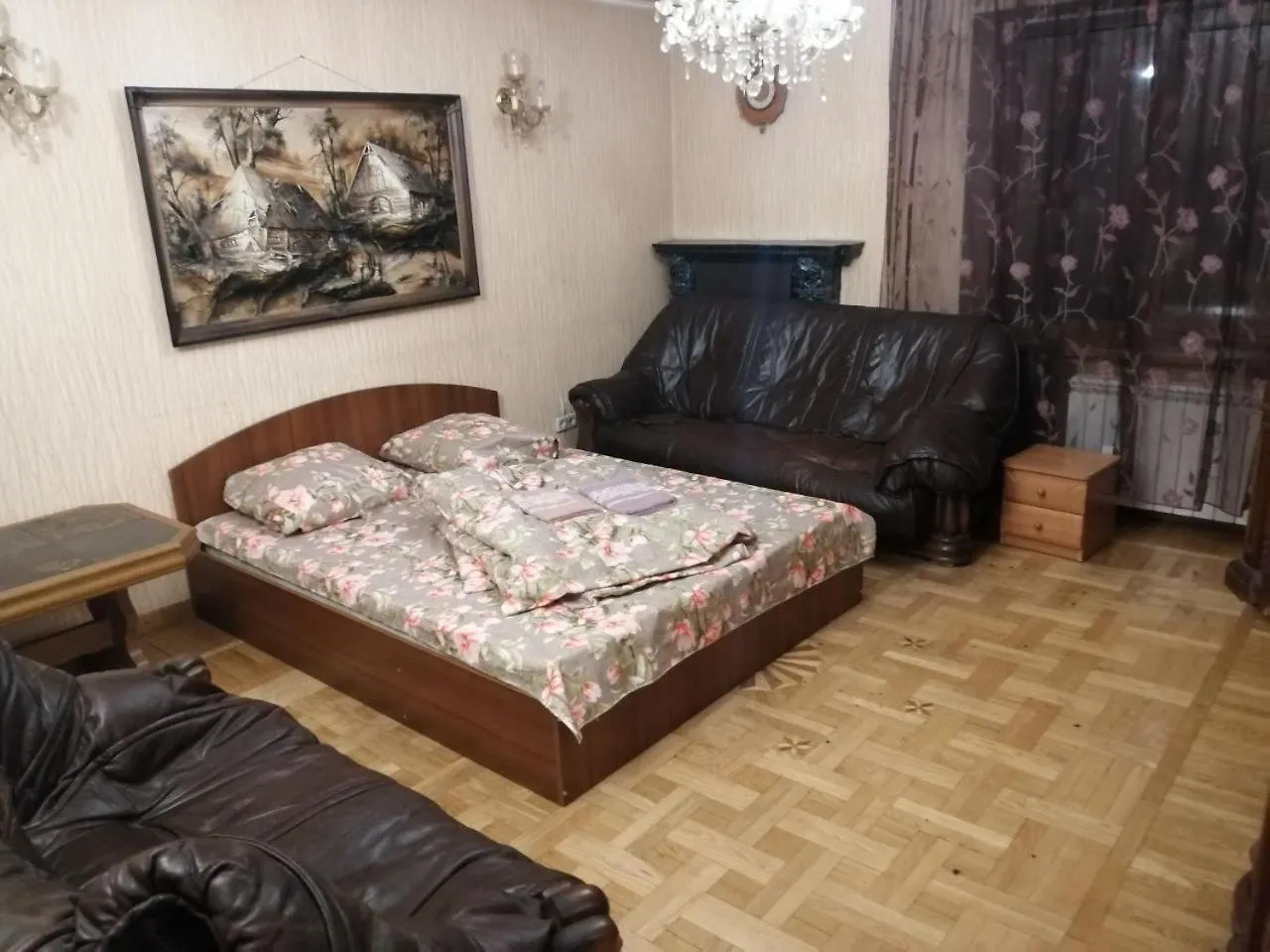 Apartment Квартира По Улице Антоновича, 102 Kyiv Ukraine